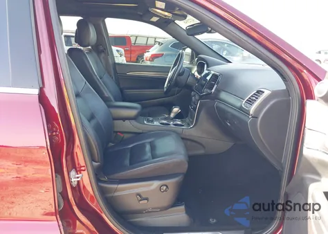 2021 Jeep Grand Cherokee Limited 4X4 из США, поврежденный, VIN 1C4RJFBG9MC788105